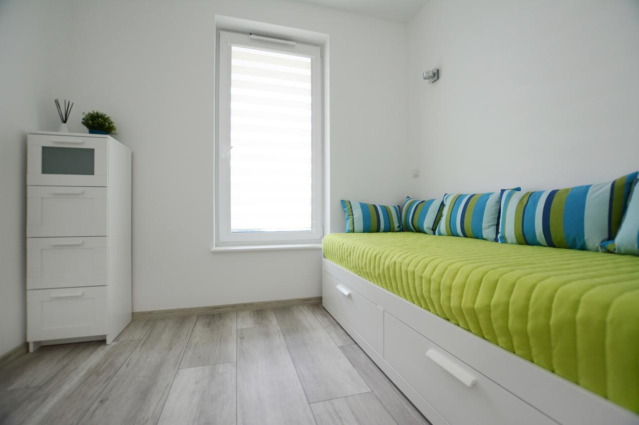 Apartament Magnolia Kolobrzeg Bagian luar foto