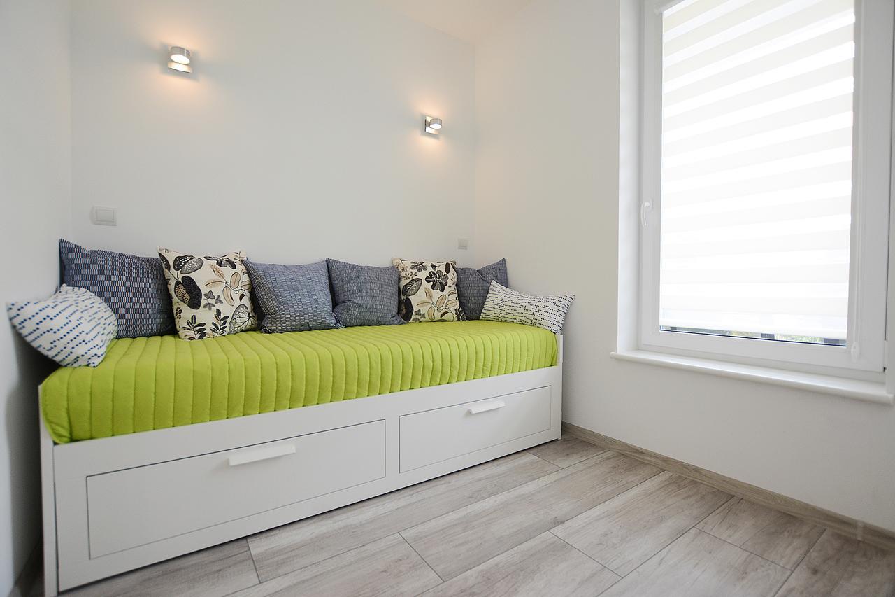 Apartament Magnolia Kolobrzeg Bagian luar foto