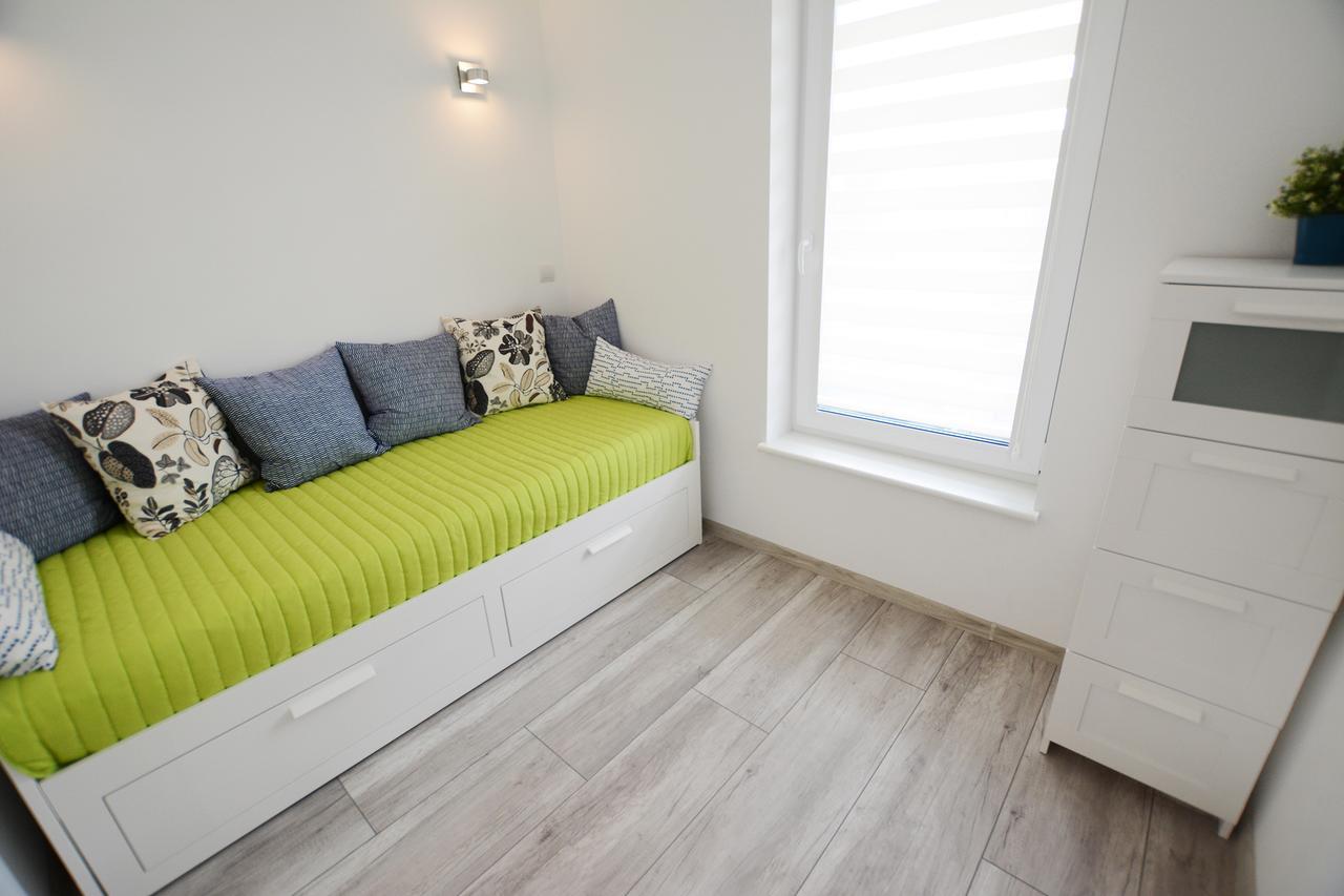 Apartament Magnolia Kolobrzeg Bagian luar foto