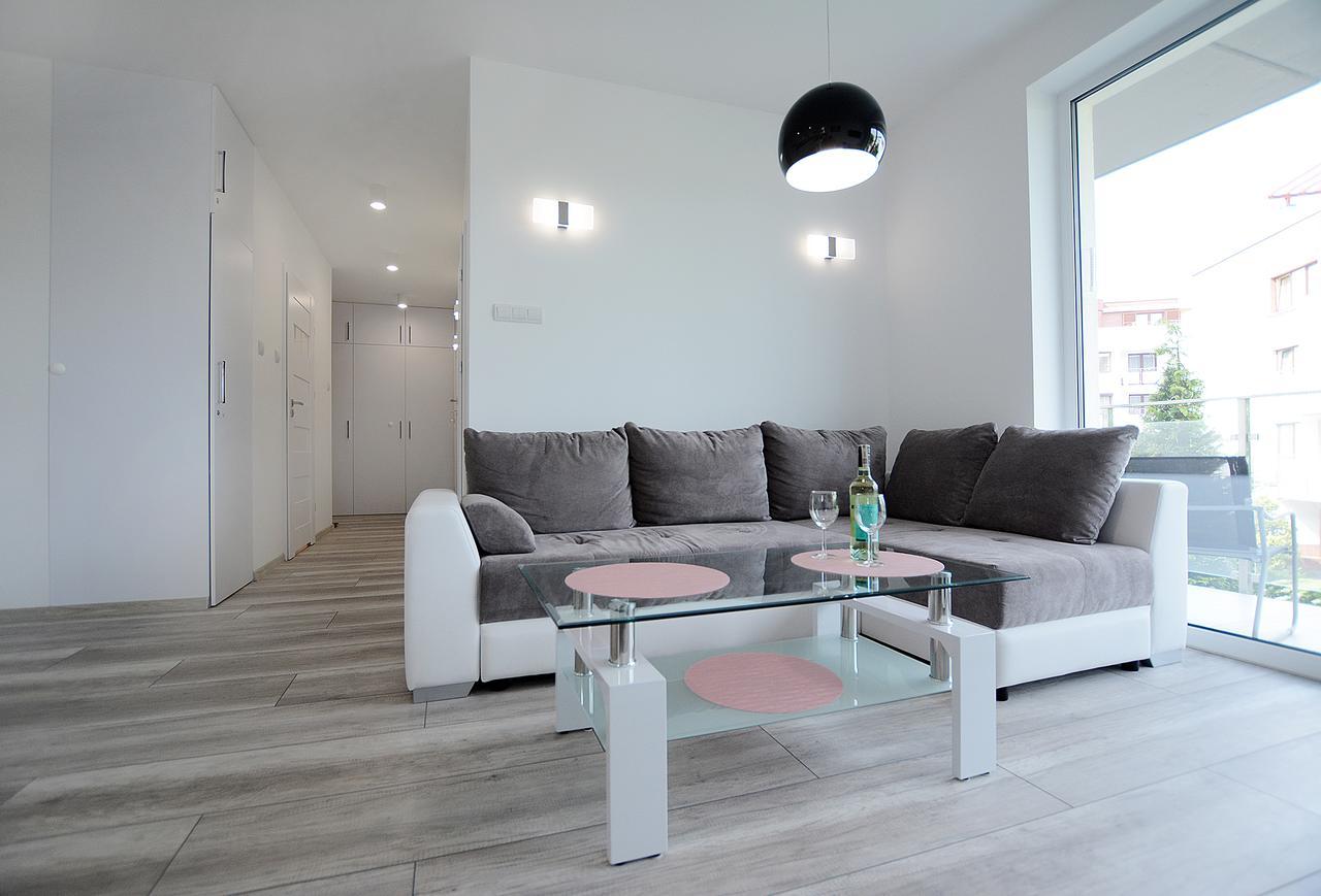 Apartament Magnolia Kolobrzeg Bagian luar foto