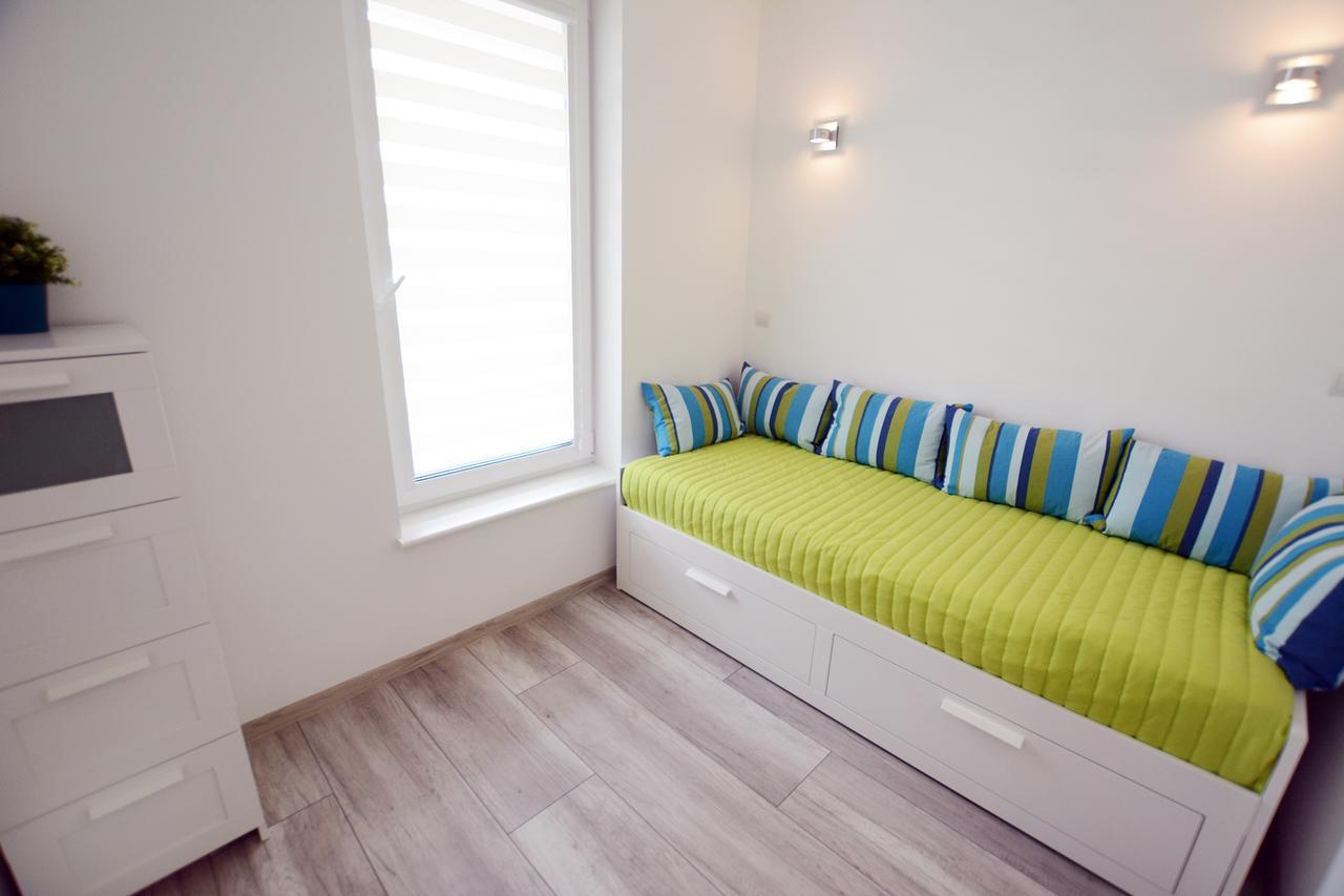 Apartament Magnolia Kolobrzeg Bagian luar foto