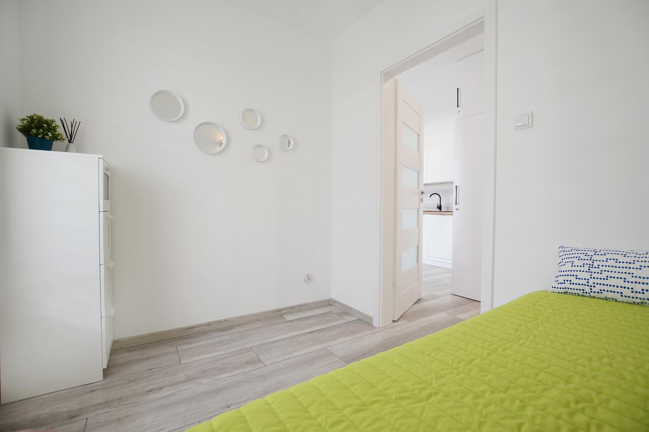 Apartament Magnolia Kolobrzeg Bagian luar foto