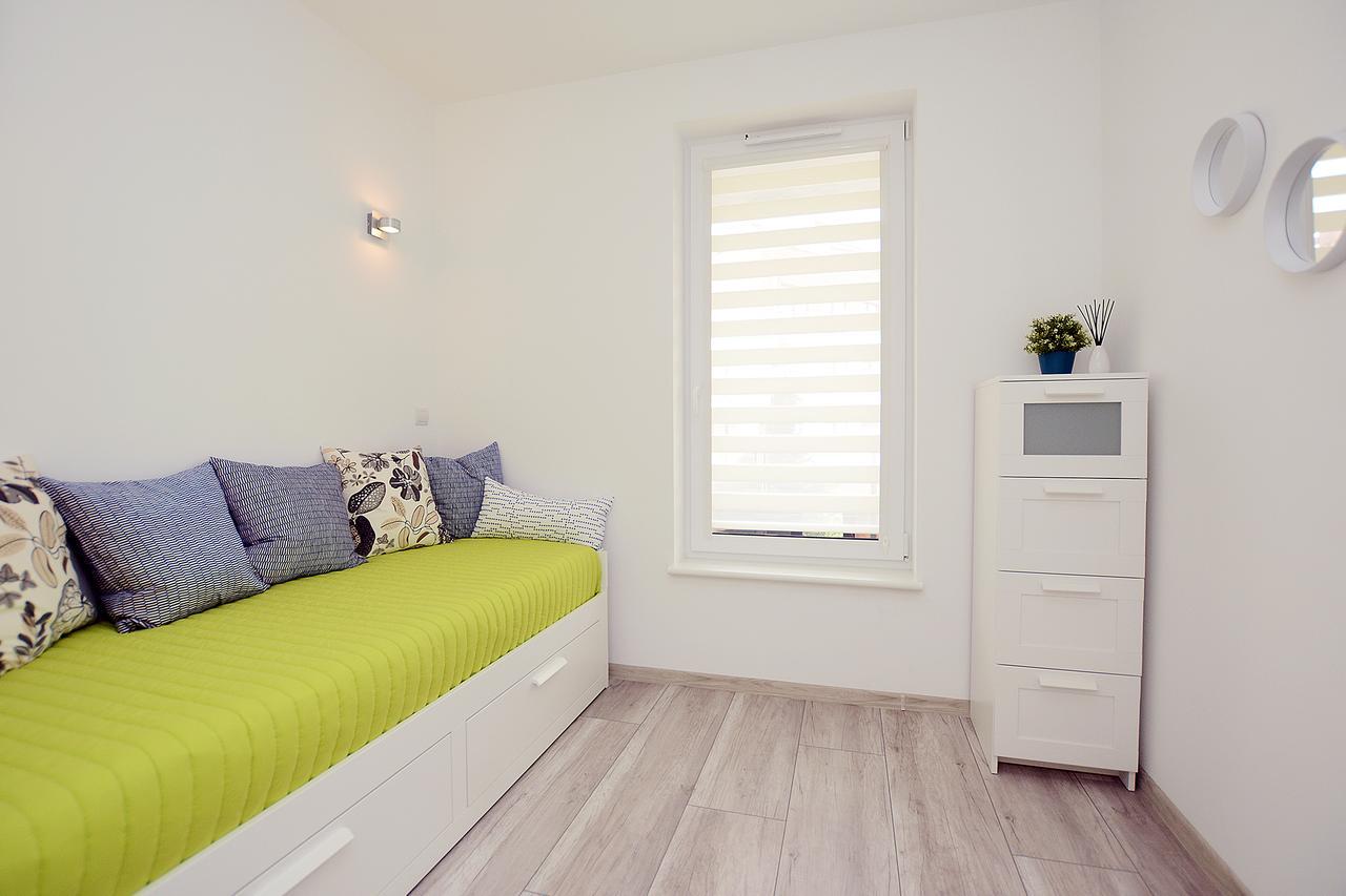 Apartament Magnolia Kolobrzeg Bagian luar foto