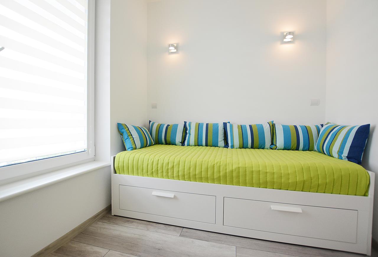Apartament Magnolia Kolobrzeg Bagian luar foto