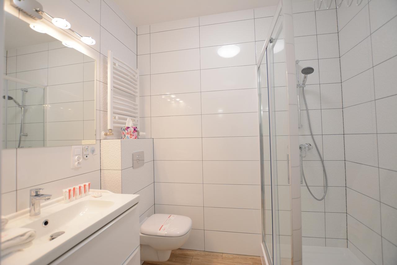 Apartament Magnolia Kolobrzeg Bagian luar foto