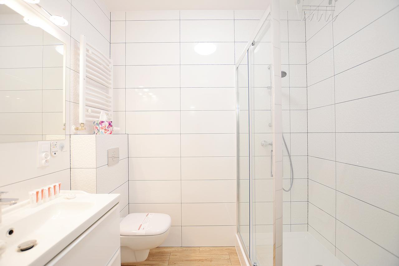 Apartament Magnolia Kolobrzeg Bagian luar foto