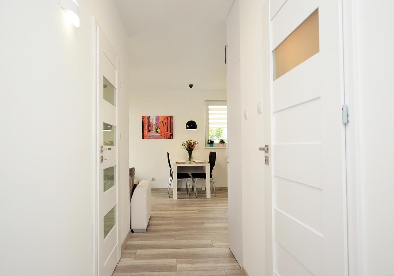 Apartament Magnolia Kolobrzeg Bagian luar foto