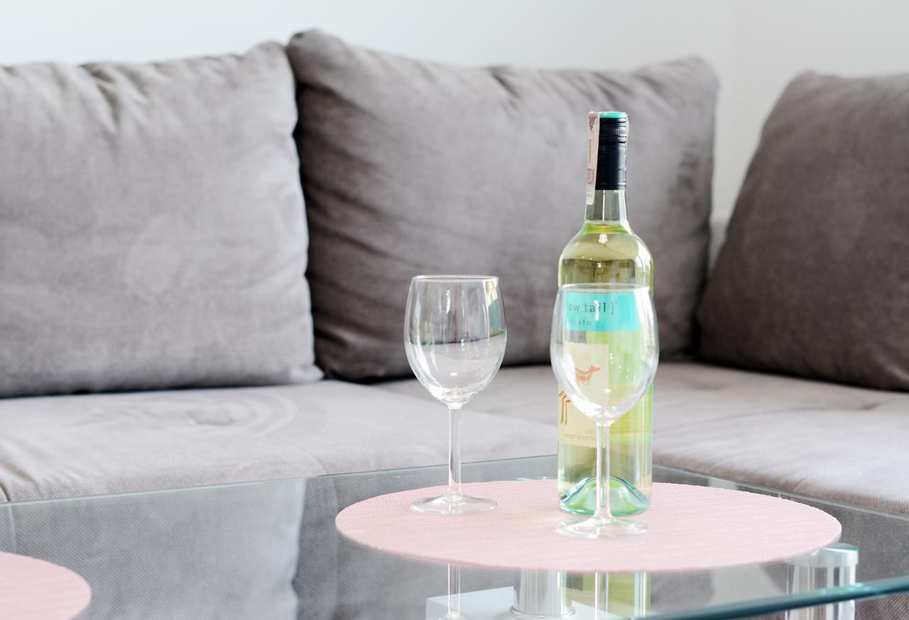 Apartament Magnolia Kolobrzeg Bagian luar foto